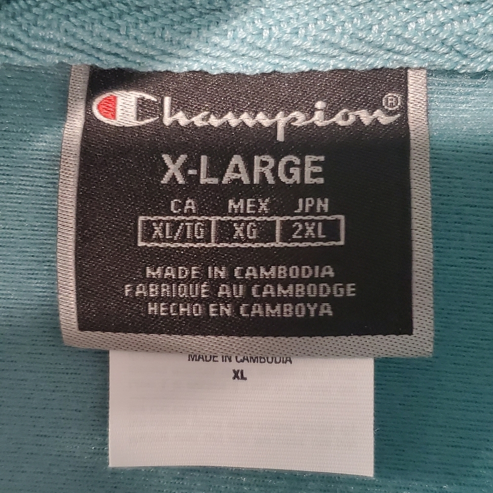 New UNISEX Champion XL Jacket